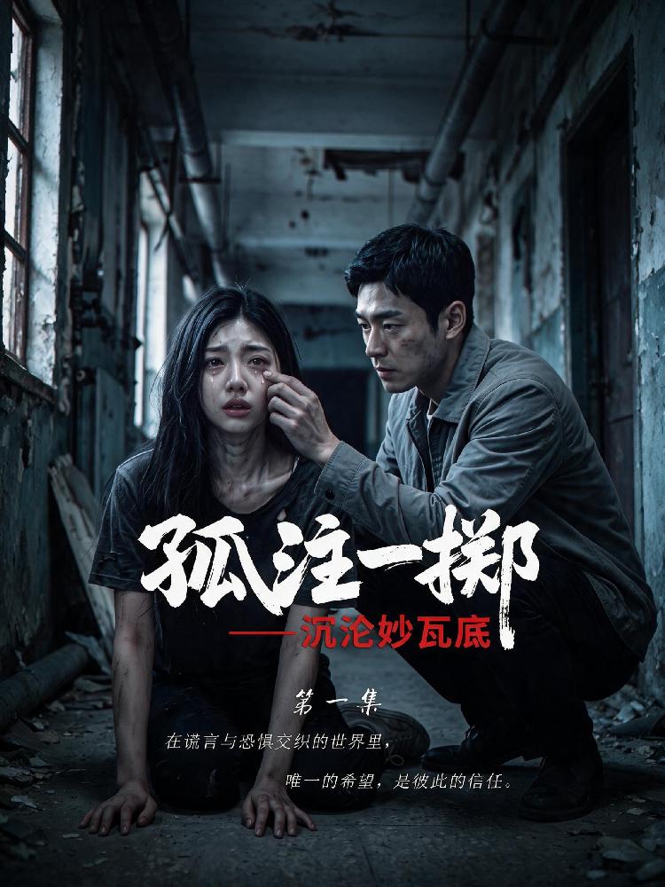 《孤注一掷：妙瓦底》今日更新短剧竖版封面